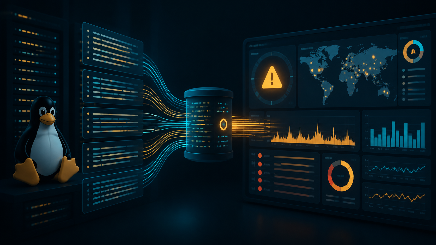 auditd и journald на Linux: современный аудит событий безопасности