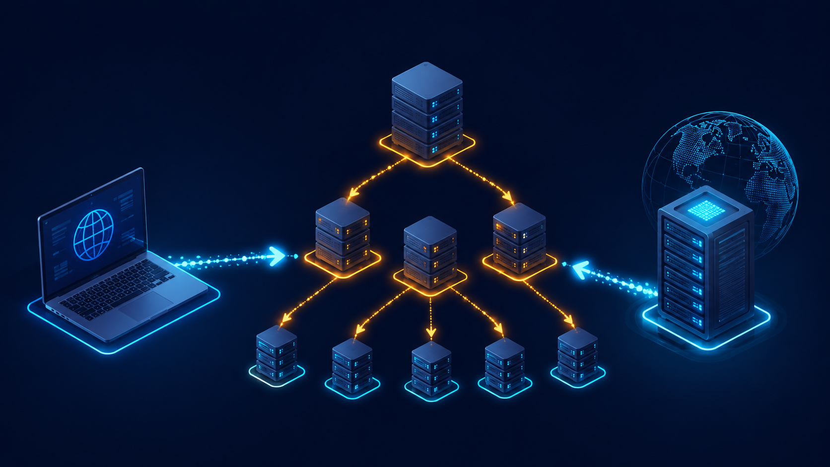 DNS простыми словами: записи, dig и диагностика ошибок