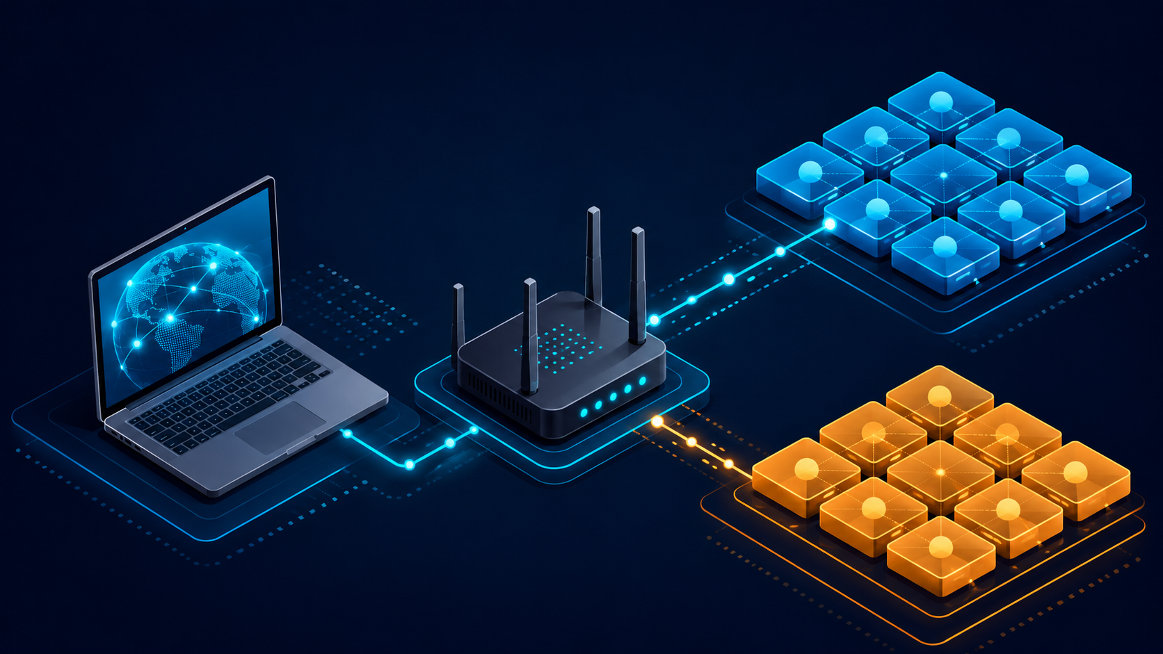 IP-адрес, маска и шлюз: как работает IPv4 и IPv6